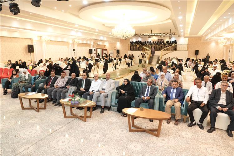 بحضور وزير الصحة الاحتفاء بتخرج بتخرج 207 قابلة تقنية من معهد الدكتور أمين ناشر وفروعه