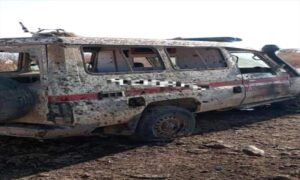 اخبار المناطق – استشهاد مسعف وإصابة آخر جراء هجوم طائرة مسيّرة حوثية على سيارة إسعاف في الضاحية