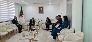 اخبار المناطق – السفير اليزيدي يتناول سبل تعزيز التعاون الثنائي في المنظومة التعليمية الفني بين بلدينا والـ…