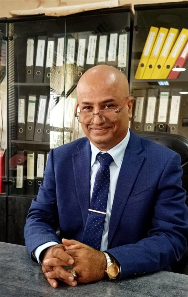 المهندس نوفل مجمل في حديث ذو شجون بمناسبة الذكرى ال 62 لثورة 14 أكتوبر المجيدة