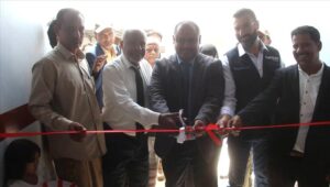 اخبار المناطق – تدشين مركز الأمومة والطفولة وقسم الولادة بمستشفى الريدة الشرقية بعد التجديد