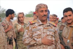 اخبار المناطق – تعيين العميد القامص رئيساً لمحور ذمار وقائداً للواء 203 مشاة