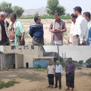 اخبار المناطق – تقدير لجهود مدير كهرباء لودر مودية فهيم الصحفة في تعزيز استقرار التيار الكهربائي