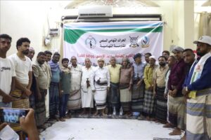 اخبار المناطق – تكريم الذكرى الثانية عشرة لإعلان إقليم تهامة في ليلة احتفالية بمدينة ال