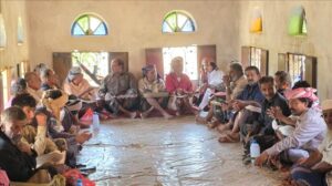 اخبار المناطق – رضوم: اجتماع موسع لقبائل آل ذييب الحميرية لتعزيز التعاون وتوحيد الصفوف