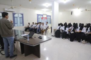 اخبار المناطق – معهد سبأ للعلوم الصحية يُكمل التدريب المتقدم في الإسعافات النفسية الأولية