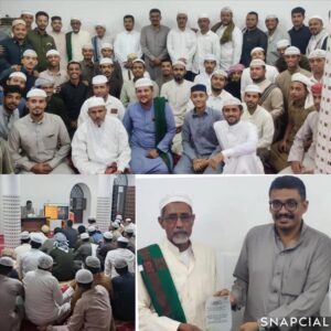 اخبار المناطق – منتدى الراية بالحوطة في مديرية شب ينظم ندوة تعريفية حول الذكاء الاصطناعي