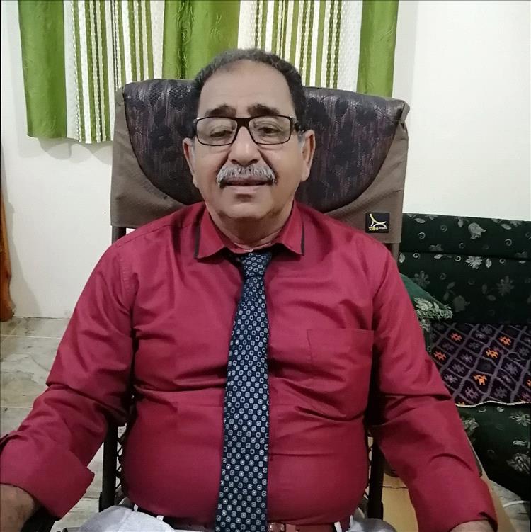 الإفراج عن التربوي أحمد حميدان بعد اعتقالٍ دام يومًا كاملًا في عدن