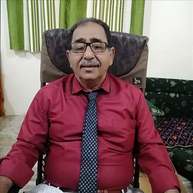 الافراج عن التربوي والكاتب أحمد ناصر حميدان