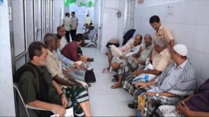 اخبار عدن – إطلاق عيادة طبية مجانية لأمراض القلب والضغط والسكري في خور مكسر – عدن