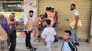 اخبار عدن: إغلاق متجر توابل بسبب الممارسات التجارية غير النزيهة في مديرية المنصورة