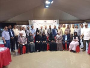 اخبار عدن – إنهاء ورشة عمل حول القانون الدولي الإنساني وحقوق الإنسان في عدن