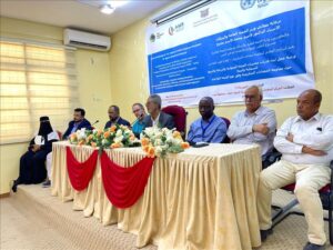 اخبار عدن – اختتام ورشة لتعزيز مهارات مختبرات القطاعات الحيوانية والزراعية والبيئية والسمكية