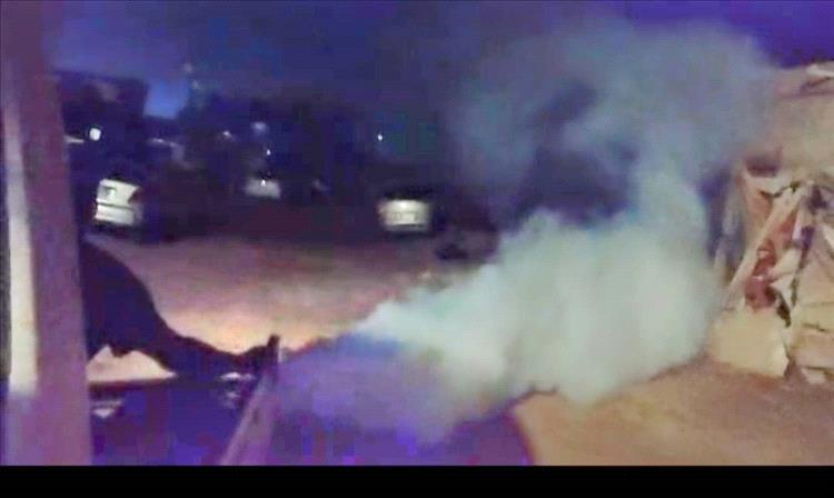 تنفيذاً لتوجيهات المدير العام.. استمرار حملة الرش الضبابي في مديرية خور مكسر