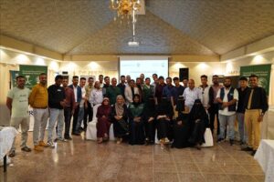 اخبار عدن – الجمعية الدولية تختتم دورة متخصصة في التسويق الإلكتروني ضمن البرنامج