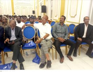 اخبار عدن – الدكتور وحيد البكيلي، رئيس مؤسسة حماية البيئة والإنسان، يشارك في افتتاح منتدى جديد