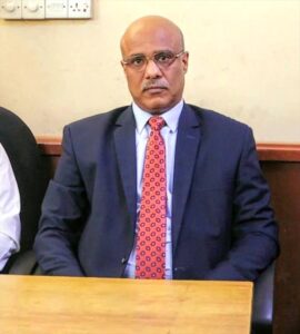 اخبار عدن – القاضي وضاح باذيب: الحكم يعتبر تنبيهاً قوياً لكل من يفكر في تهديد سلامة المواطنين في ع