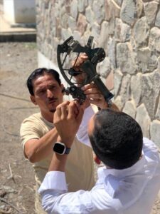 اخبار عدن – المعهد البحري التقني في عدن: إرادة راسخة لا تتزعزع