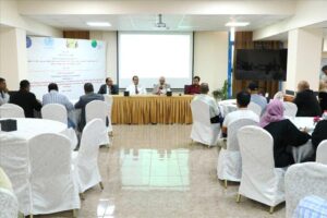 اخبار عدن – الوزير الشرجبي يطلق ورشة عمل وطنية لتحديث المساهمات المحددة وطنياً (NDC)