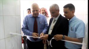 اخبار عدن – الوكيل الشبحي والدكتور البيشي يطلقان الحملة الطبية المجانية لمرضى السكري وارتفاع الضغط