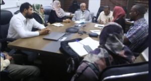 اخبار عدن – الوكيل الشبحي يناقش مع الهيئة الطبية الدولية تعزيز خدمات الرعاية الطبية الإنجابية