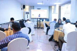 اخبار عدن – انتهاء دورة تدريبية دولية في عدن حول تقييم انبعاثات وامتصاص غازات الاحتباس الحراري