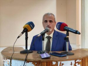 اخبار عدن – بحضور الشبحي والتميمي .. جامعة عدن الطبية تُحيي اليوم العالمي للتصفية