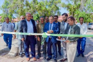 اخبار عدن – بحضور رسمي: جامعة عدن تستضيف احتفالية يوم الغذاء العالمي