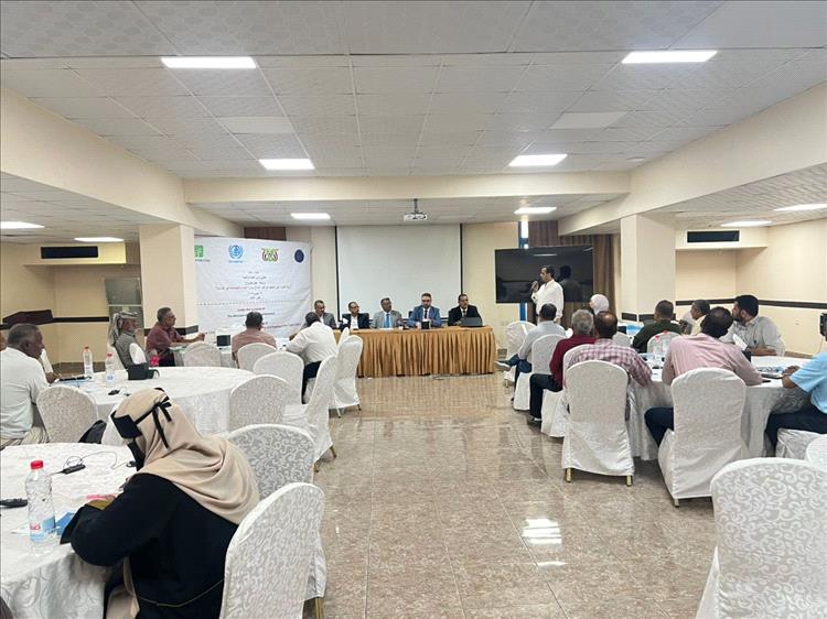 انطلاق مشروع استراتيجي بتمويل دولي لتعزيز التكيف مع تغير المناخ وندرة المياه في دلتا تُبن