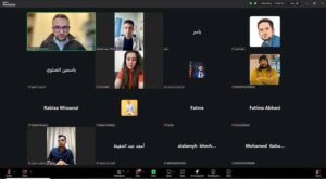 اخبار عدن – بيت الصحافة يُنهي ورشة العمل الافتراضية حول قوة الذكاء الاصطناعي بمشاركة صحفيين من دول متعددة.