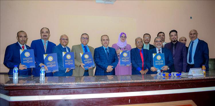برعاية وزير التعليم العالي.. توقيع اتفاقيات الاعتماد الأكاديمي البرامجي الوطني لعدد من الجامعات اليمنية