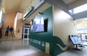 اخبار عدن – تدشين مشروع الاستجابة السريعة لمكافحة الكوليرا في اليمن بمطار عدن الدولي بدعم