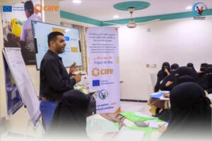 اخبار عدن – تدشين مشروع “نرتقي” في عدن بمساندة الاتحاد الأوروبي وبالتعاون مع مؤسسة مجتمع واحد