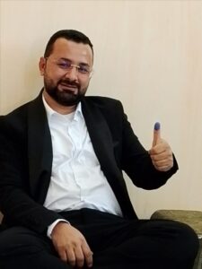 اخبار عدن – تهانينا بمناسبة عقد القران