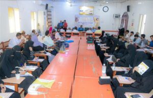 اخبار عدن – جامعة عدن تُنهي المرحلة النهائية لإعداد تقرير التقييم الذاتي لكلية اللغات والآداب