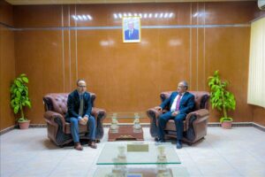 اخبار عدن – جامعة عدن ومفوضية الأمم المتحدة لشؤون اللاجئين تتناولان سُبل تعزيز التعاون