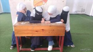 اخبار عدن – جنة عدن تطلق مسابقة علمية وتستمر في تصفيات تحدي علوم المستقبل