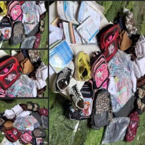 اخبار عدن – حملة خيرية لجمع الملابس المدرسية للأطفال المحرومين