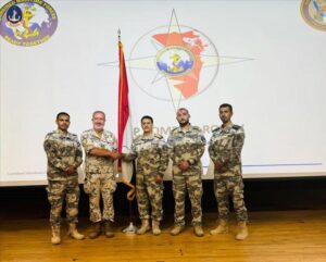 اخبار عدن – خفر السواحل اليمني يُنهي مشاركته في التدريب الخاص بـ “عملية زهرة البوصلة – النسخة الخامسة”