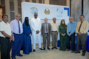 اخبار عدن – رئيس جامعة عدن يحضر ختام ورشة تعزيز القدرات النفسية والعقلية للشباب والمراهقين