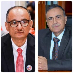 اخبار عدن – رئيس جامعة عدن يشيد بجهود المستشار الثقافي في سفارة بلادنا بالصين لتعزيز التعاون.