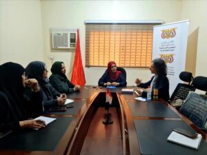 اخبار عدن – رئيسة اللجنة الوطنية للمرأة تلتقي السفيرة الفرنسية لبحث سبل تعزيز الشراكة المشتركة.