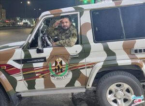 اخبار عدن – عدن: انتشار قوات مكافحة الشغب للتعامل مع الاحتجاجات الليلية والفوضى.