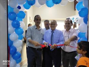 اخبار عدن – عيادات معاك الدولية تطلق حملة طبية مجانية لمكافحة أمراض الضغط والسكري