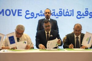 اخبار عدن – لدعم نتائج المنظومة التعليمية العالي.. جامعة عدن تساهم في إطلاق مشروع MOVE