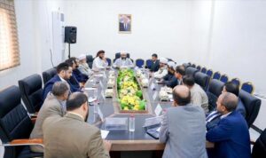 اخبار عدن – لقاء في عدن يستعرض تقدم العمل في مجالات وزارة الأوقاف والإرشاد