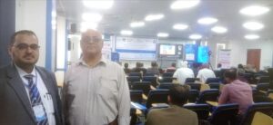 اخبار عدن – مؤسسة الطلاب المتميزين في العاصمة عدن تشارك في أنشطة المؤتمر الدولي الثاني حول