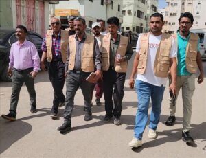 اخبار عدن – مدير عام المنصورة: لن أدع أي تلاعب في أسعار السلع الغذائية، خاصةً في مجال الاستهلاك.