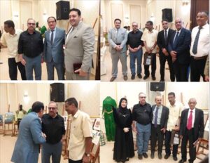 اخبار عدن – مقابلة مميزة مع الأستاذ خالد من شركة CCC في احتفال اليوم العالمي للسياحة في عدن