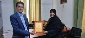 اخبار عدن – منظمة حماية ورعاية الأطفال (CPCO) تكرم الأستاذ ماجد الشاجري تقديراً لإسهاماته المبذولة